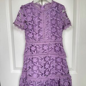 GB girls lace A-line dress size 6